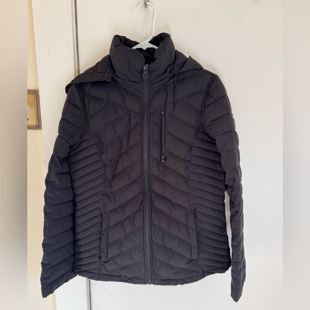 Women’s Nautica Puffy Jacket